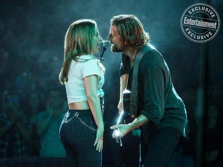 Imagem do novo "Nasce uma Estrela" - Clay Enos/Warner Bros