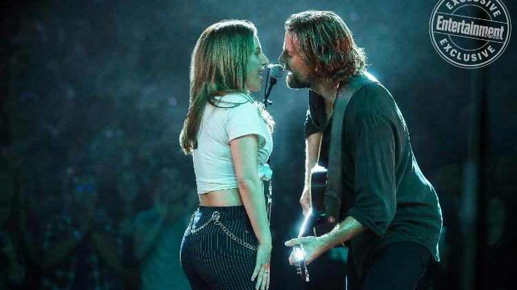 Imagem do novo "Nasce uma Estrela" - Clay Enos/Warner Bros - Clay Enos/Warner Bros
