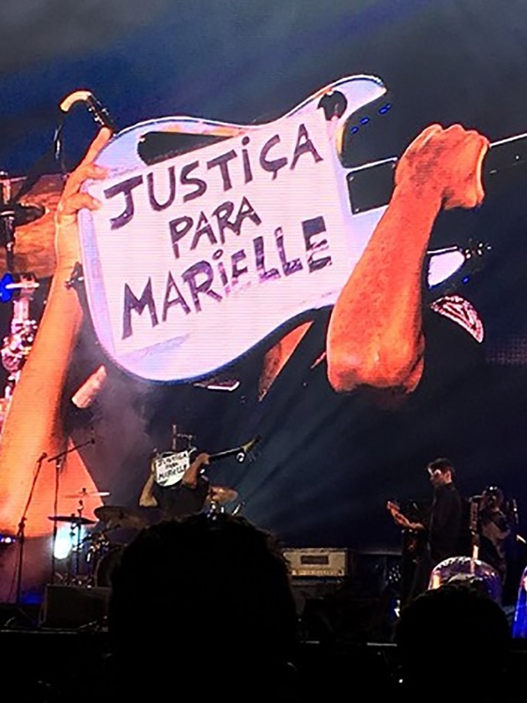 Tom Morello, do Rage Against The Machine, apoia Lula pelas redes sociais -  Politica - Estado de Minas