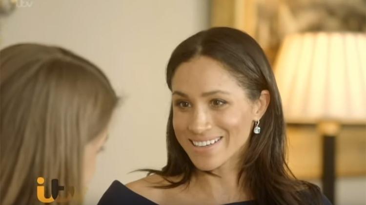 Meghan Markle em "Queen of the World" - Reprodução/YouTube - Reprodução/YouTube