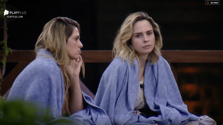 Ana Paula relembra período no "BBB 16" - Reprodução/PlayPlus