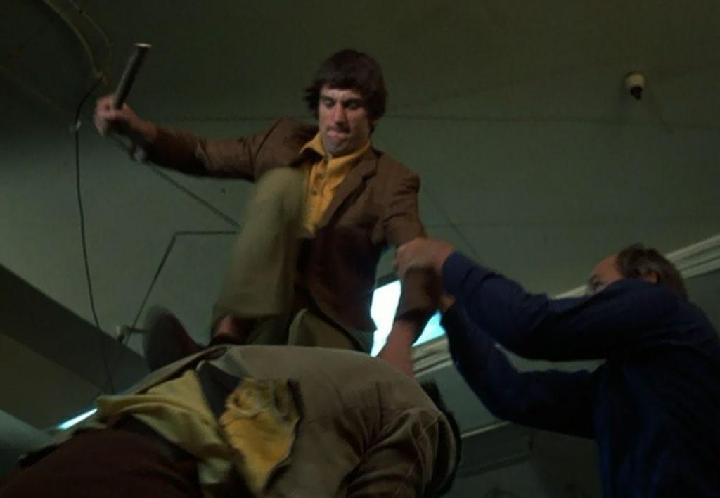 Cena de "Caminhos Perigosos" (1973) - Reprodução