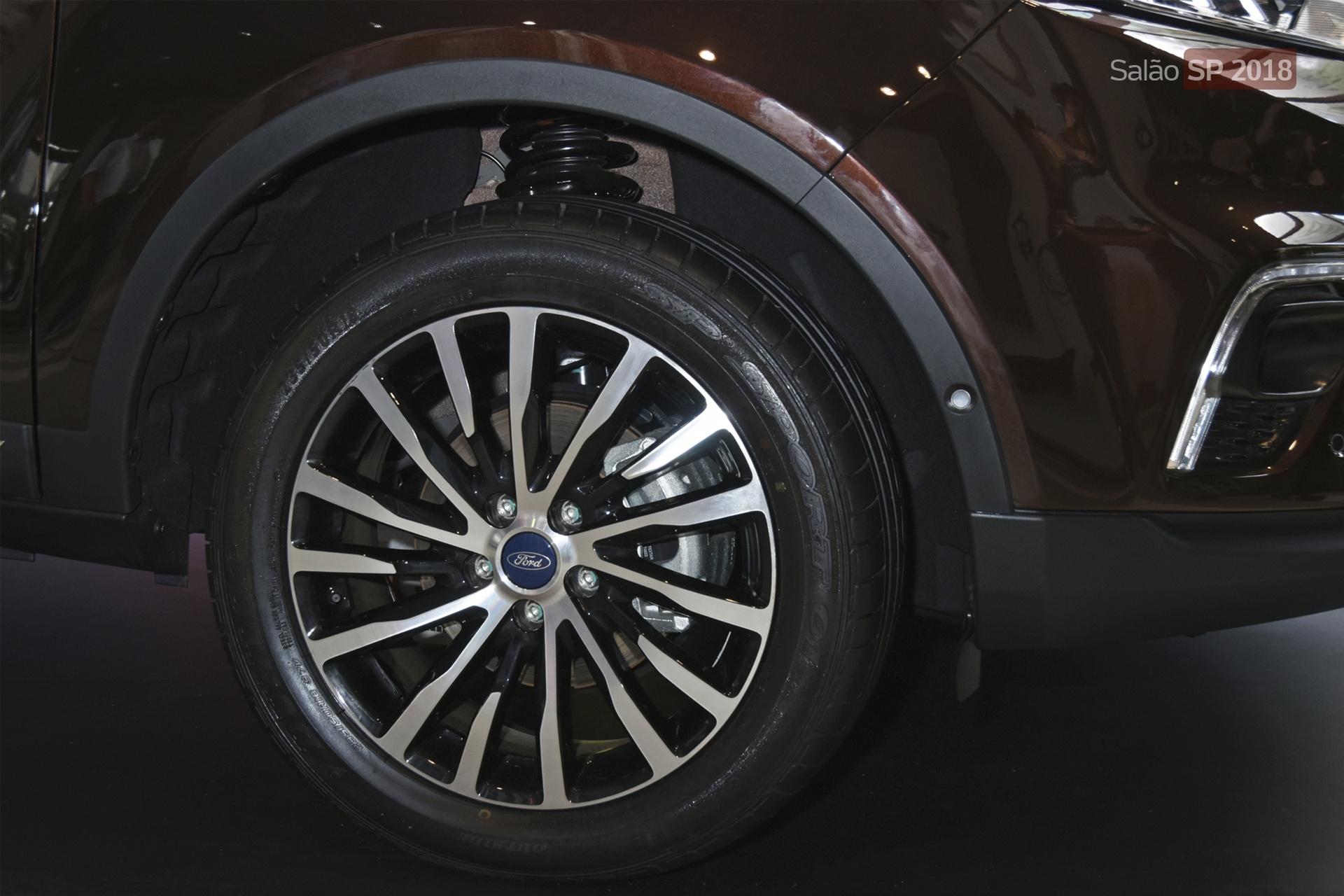 Ford Territory Concept - Murilo Góes/UOL