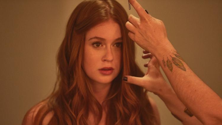 Marina Ruy Barbosa é Ana no filme "Todas as Canções de Amor", de Joana Mariani - Divulgação - Divulgação