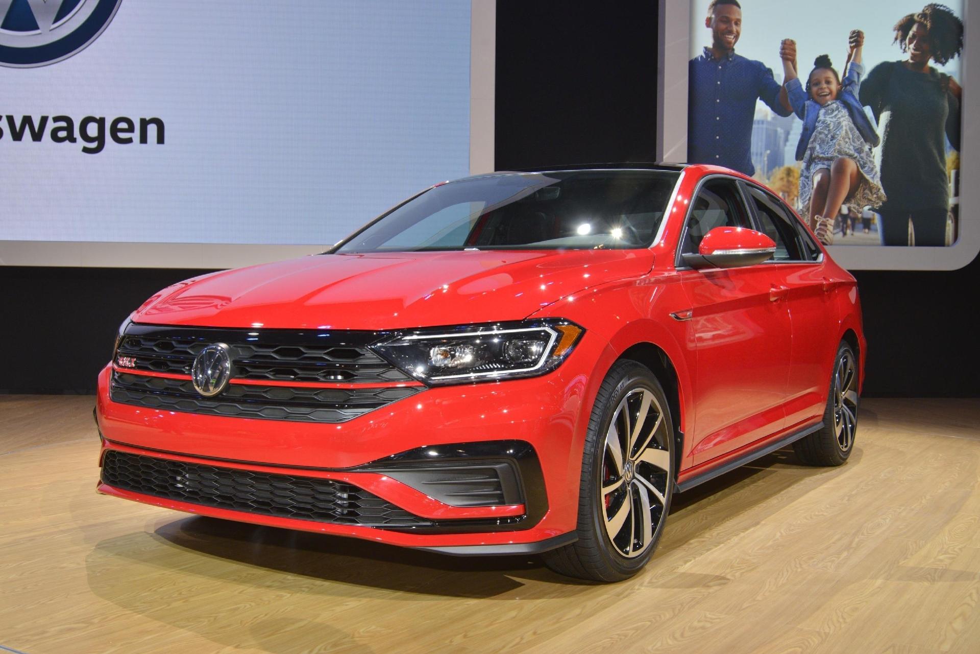 Volkswagen jetta gli 2019