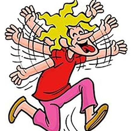 O personagem Louco - Divulgação - Divulgação