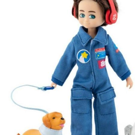 Boneco - Reprodução - Reprodução