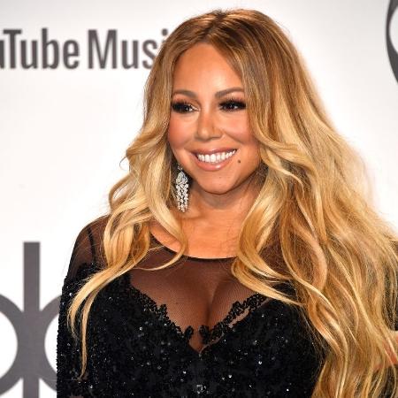 A cantora norte-americana Mariah Carey - Frazer Harrison/Getty Images