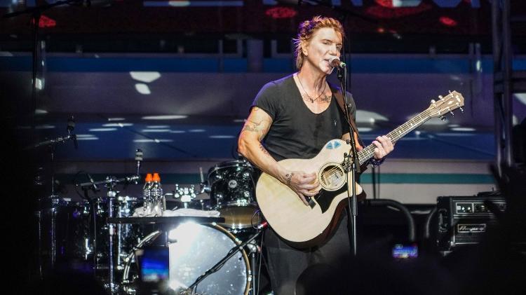 John Rzeznik se apresenta com o Goo Goo Dolls - Will Byington/Reprodução - Will Byington/Reprodução