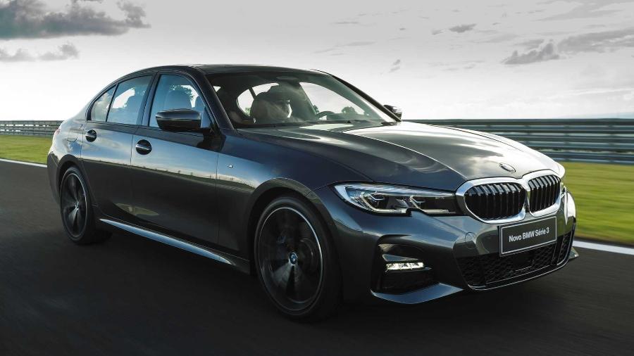 BMW é líder de vendas entre as marcas premium no Brasil - Divulgação