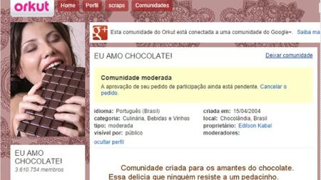 ♧ Vida nas passarelas: o novo jogo do orkut ♧