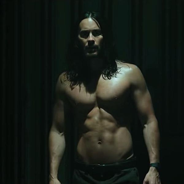 Jared Leto no trailer de 'Morbius'