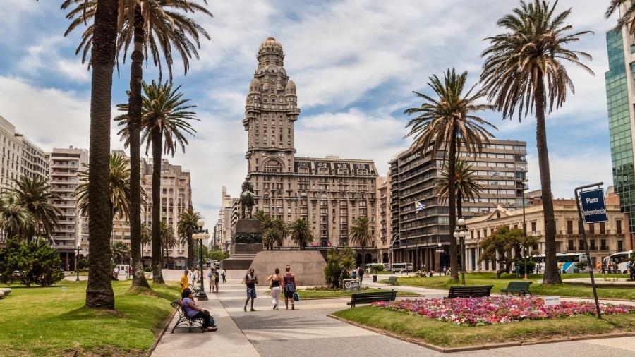 Montevidéu, Uruguai - Getty Images
