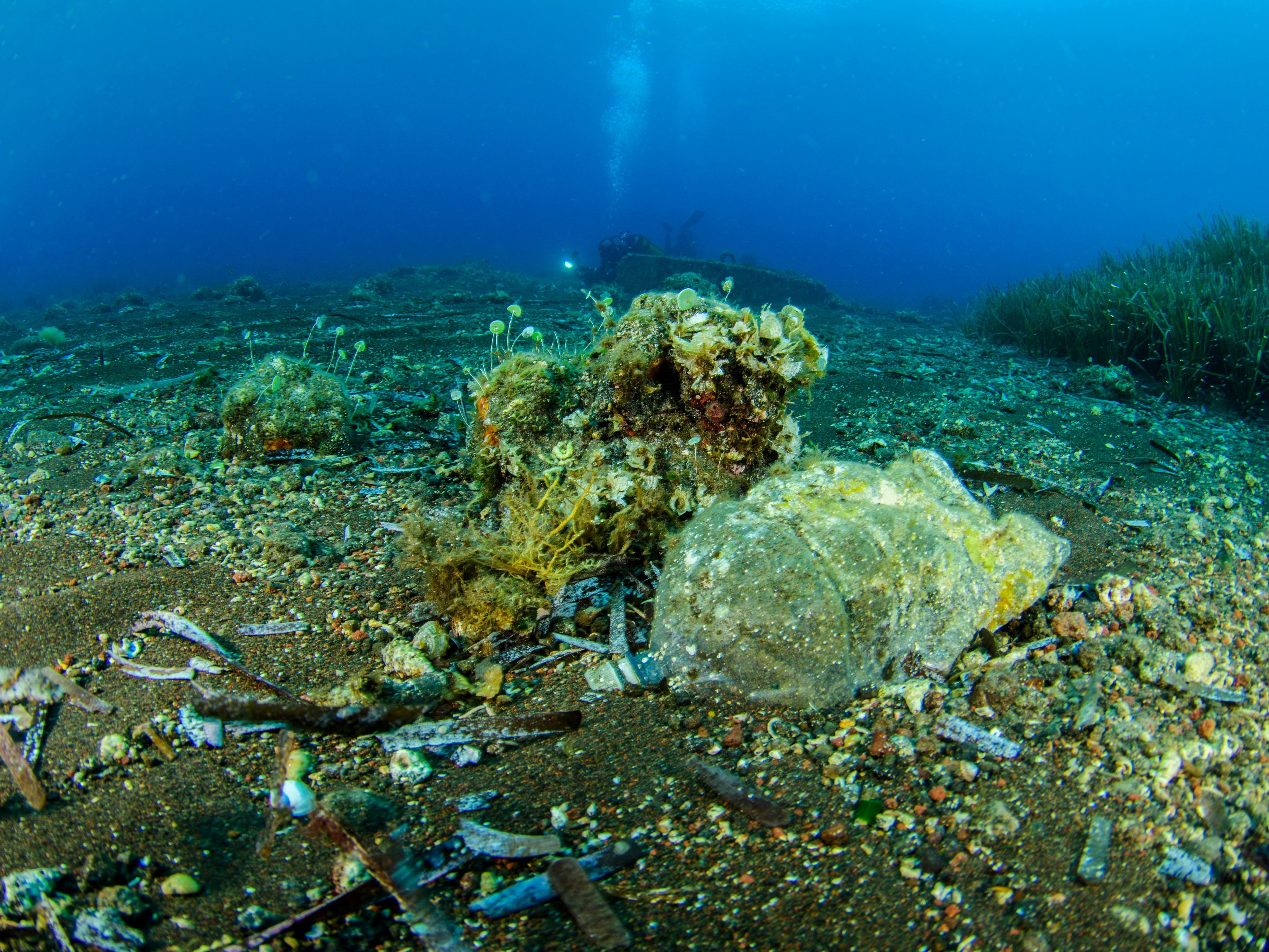 Geografia e Luta: Novos dados: a exploração do fundo dos oceanos.