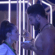 BBB 21: Juliette e Arcrebiano na primeira festa do reality - Reprodução/Globoplay