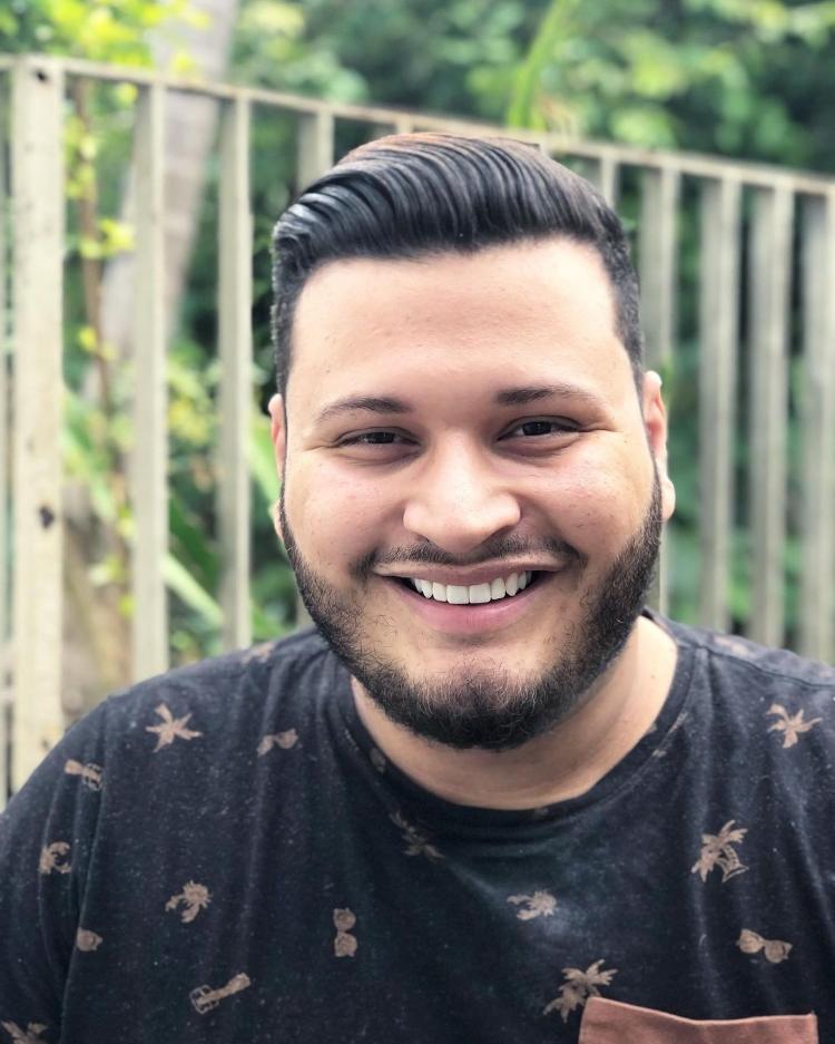 Victor Hugo, participante do "BBB 20", se identifica como assexual Victor Hugo, participante do "BBB 20", se identifica como assexual