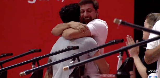 BBB 21: Rodolffo é o novo líder