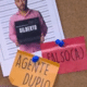 BBB 21: Carla dá placa de "fraco" e "agente duplo" para Gilberto - Reprodução/ Globoplay
