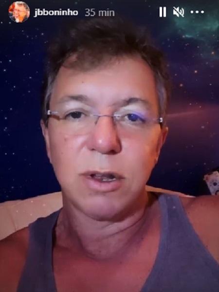 BBB 21: Boninho fala sobre bronca em Juliette por tutorial de maquiagem - Reprodução/Instagram - Reprodução/Instagram