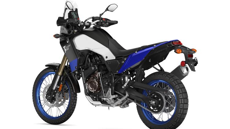 Yamaha Ténéré 700 - Yamaha - Yamaha