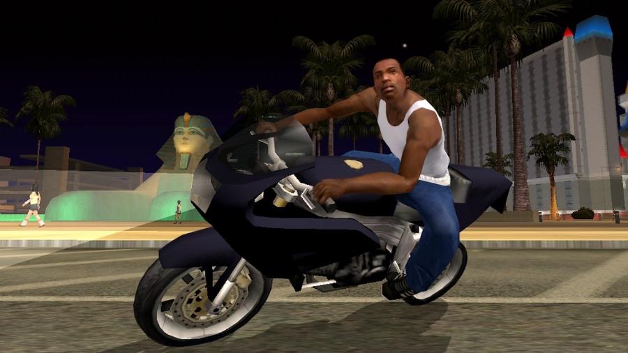 Jogar Gta San Andreas Online Gratis