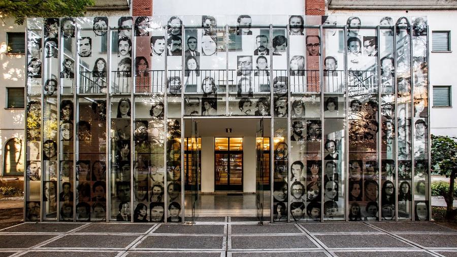 O Museo Sitio de Memoria (ESMA), na Argentina, mantém vivas as histórias das vítimas da ditadura - Reprodução