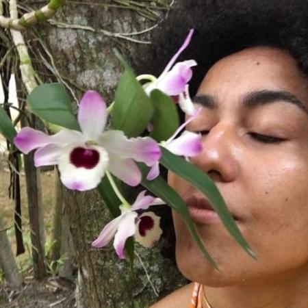 Luana - Arquivo pessoal - Arquivo pessoal