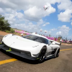 Conheça os melhores carros para o jogo de corrida Forza Horizon 2