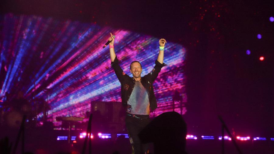 Coldplay cria show de luzes para o Rock in Rio com "xylobands" - Zô Guimarães / UOL