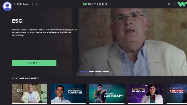 Wit - Divulgação - Divulgação