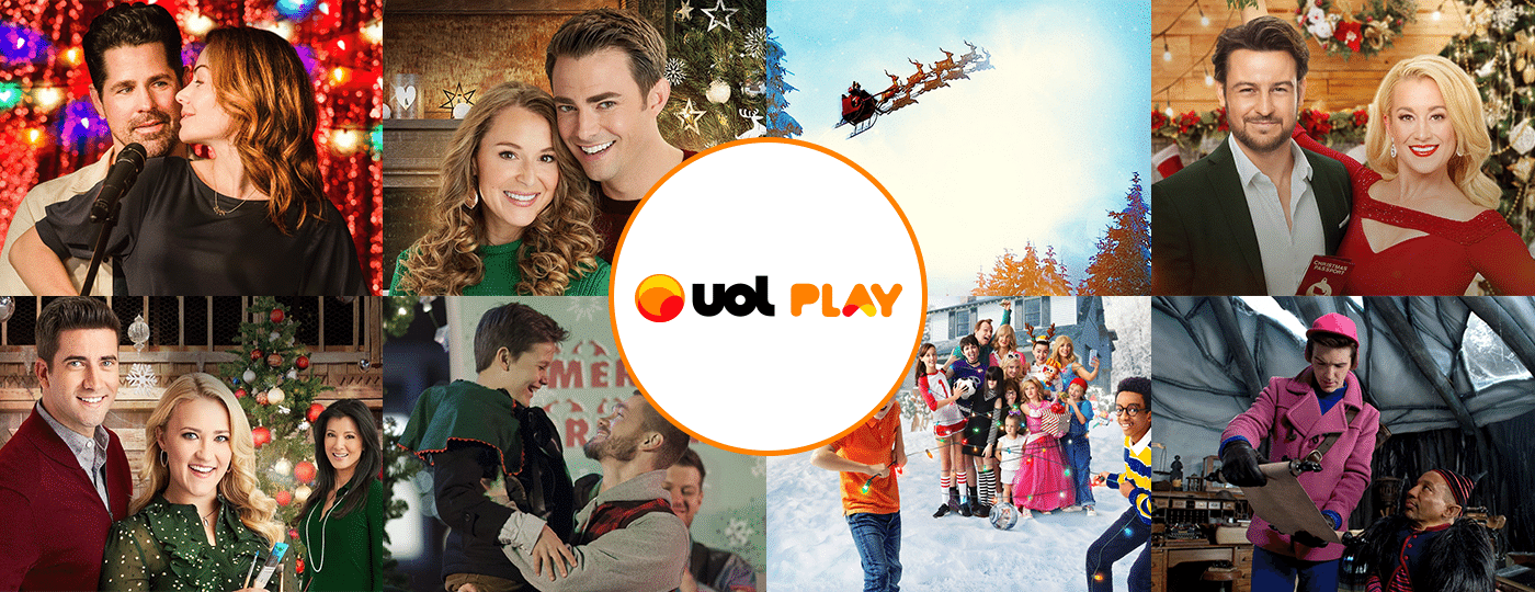 Assista a 8 filmes divertidos de Natal com toda a família!