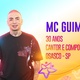 MC Guimê, 30 anos, é cantor e compositor e é casado.  Nasceu e cresceu em Osasco, interior de São Paulo.  - Divulgação