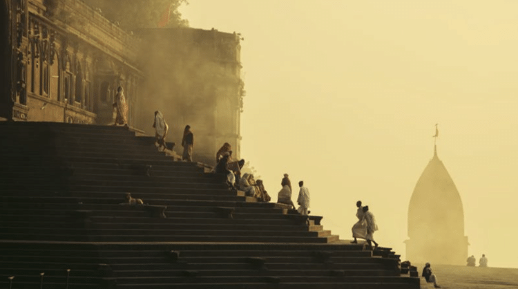 Varanasi é considerada o centro espiritual da Índia - Getty Images - Getty Images