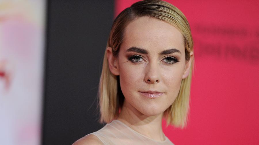 Jena Malone, que interpretou Johanna Mason, afirma que o abusador é alguém que trabalhou com ela - Getty Images