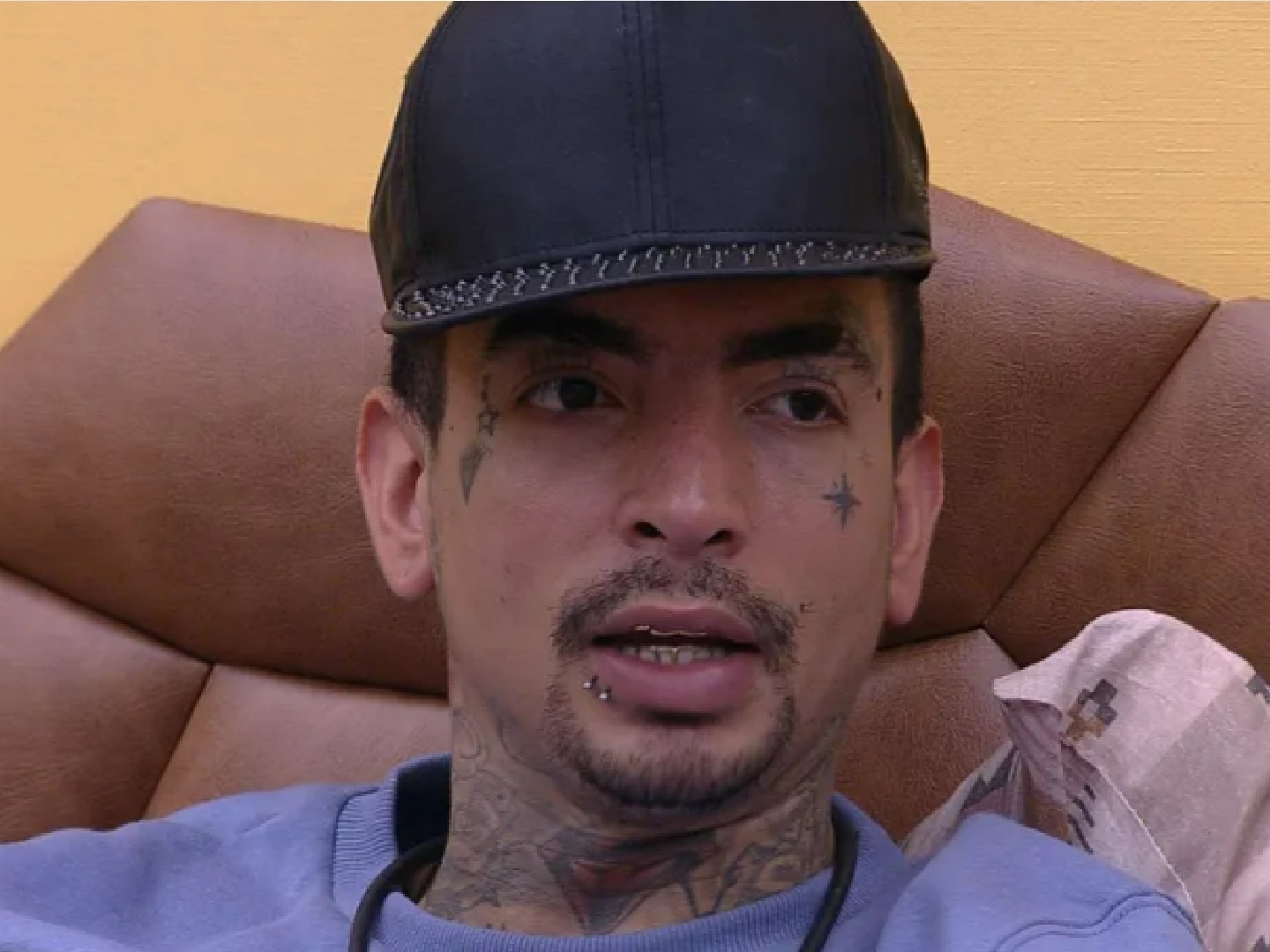 Guimê acredita em saída de sister do BBB 23: 'Se sentia a campeã'