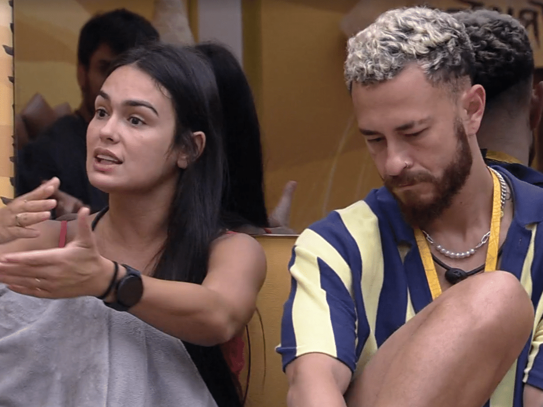 'Tudo o que odeio no Deserto me faz amar o BBB 23', diz Chico Barney
