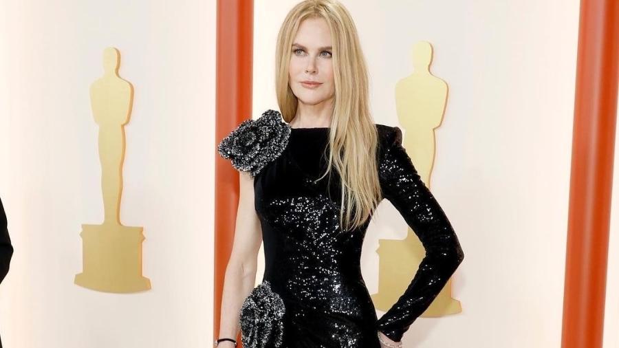 Nicole Kidman