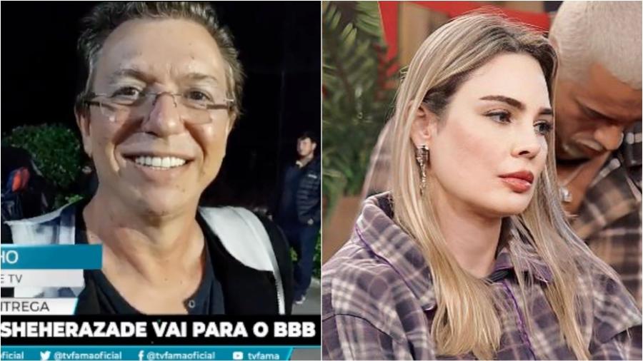 A Fazenda 2023: Boninho não convidará Rachel Sheherazade para o BBB - Reprodução/Instagram