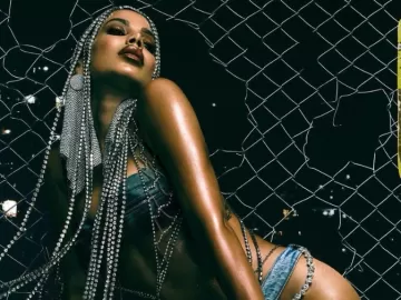 Anitta dá aquela rebolada em posts de bastidores de Funk Generation