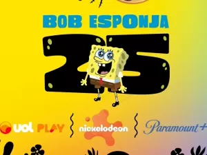 Veja os episódios especiais do aniversário de 25 anos do Bob Esponja