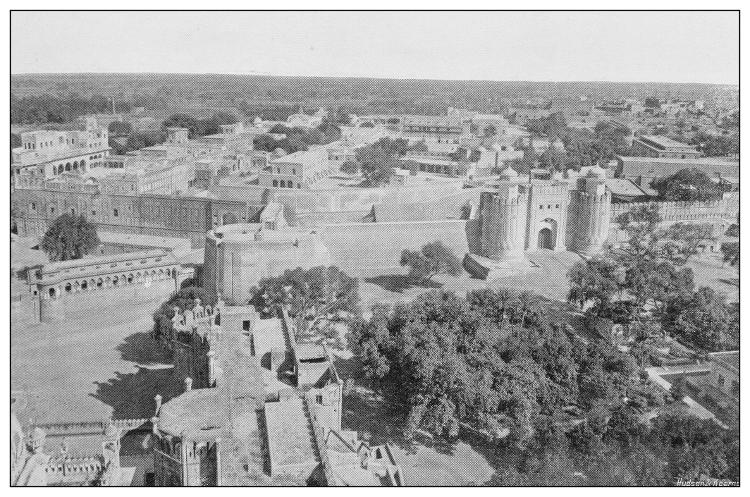 Lahore, Punjab