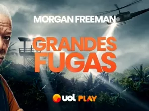 Morgan Freeman volta para a nova temporada de Grandes Fugas