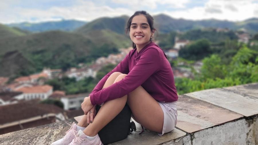 Fádia está há um ano sem redes sociais Fádia está há um ano sem redes sociais