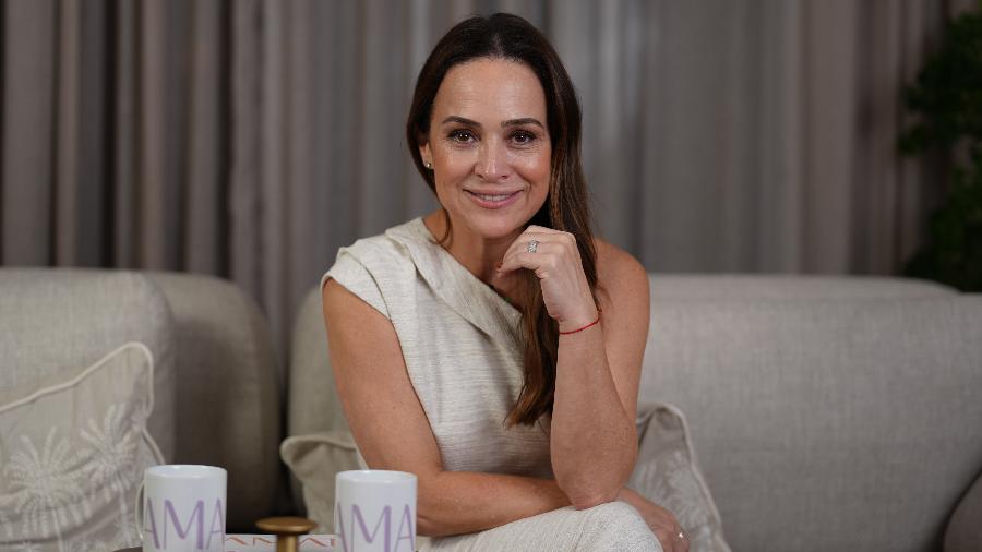Gabriela Duarte fala sobre separação - Tency Produções
