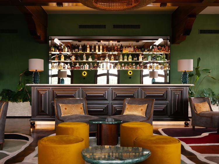 Bar do Y no Hotel das Cataratas