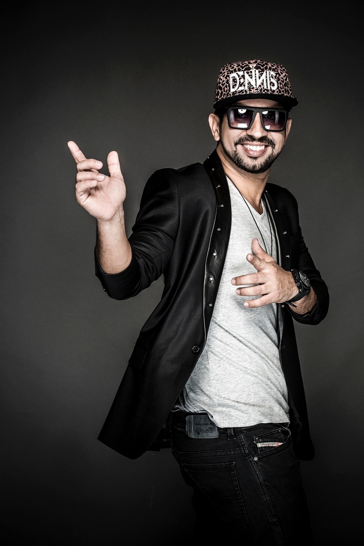 Dennis DJ está no mercado desde 1996 e está sendo chamado de "David Guetta do Funk" - Gabriel Wickbold/Divulgação