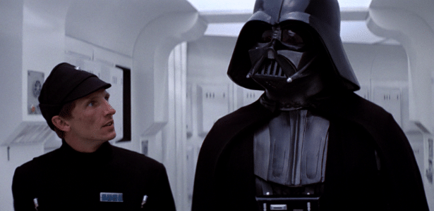 Vader - Reprodução - Reprodução