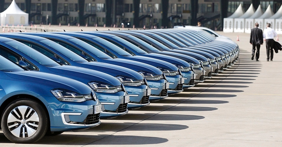 Entenda o escândalo com a Volks nos EUA - Tobias Schwarz/Reuters