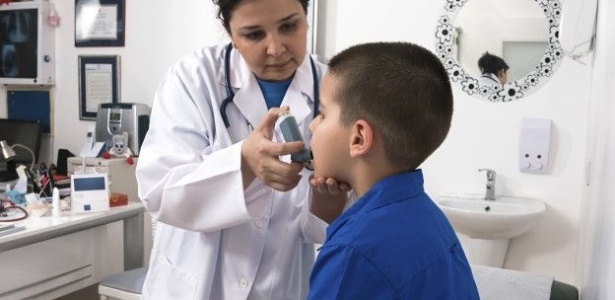 Para organização Asthma UK, redução no crescimento é 'preço muito baixo' por remédios que salvam vidas - Thinkstock - Thinkstock