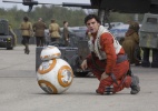 George Lucas critica clima "retrô" de "Star Wars: O Despertar da Força" - David James/Divulgação/Lucasfilm